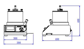 GenVac MP+ series